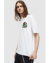 AllSaints Памучна тениска - Pepit.bg