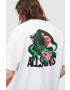 AllSaints Памучна тениска - Pepit.bg