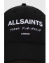 AllSaints Шапка с козирка - Pepit.bg