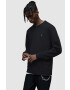 AllSaints Суичър Raven Crew - Pepit.bg