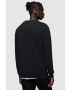 AllSaints Суичър Raven Crew - Pepit.bg