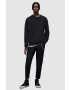 AllSaints Суичър Raven Crew - Pepit.bg
