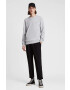 AllSaints Суичър Raven Crew - Pepit.bg