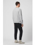 AllSaints Суичър Raven Crew - Pepit.bg