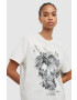 AllSaints Тениска - Pepit.bg