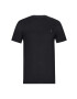 AllSaints Тениска в черно с изчистен дизайн - Pepit.bg