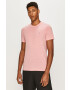 AllSaints Тениска Brace Tonic Crew - Pepit.bg