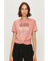 AllSaints Тениска Karma Carme Tee - Pepit.bg