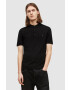 AllSaints Тениска с яка - Pepit.bg