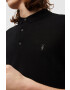 AllSaints Тениска с яка - Pepit.bg
