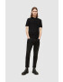 AllSaints Тениска с яка - Pepit.bg