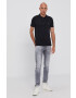 AllSaints Тениска с яка Reform Polo - Pepit.bg