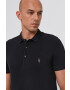 AllSaints Тениска с яка Reform Polo - Pepit.bg