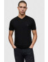 AllSaints Тениска Tonic V-neck - Pepit.bg