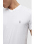 AllSaints Тениска Tonic V-neck - Pepit.bg