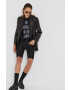 AllSaints Топ дамски в сиво - Pepit.bg