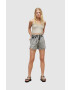 AllSaints Топ дамски в сиво - Pepit.bg