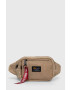 Alpha Industries Чанта за кръст в бежово - Pepit.bg