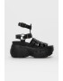 Altercore Сандали Pompeii Vegan Black - Pepit.bg