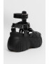 Altercore Сандали Pompeii Vegan Black - Pepit.bg