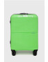 American Tourister Куфар в зелено - Pepit.bg