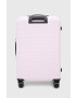 American Tourister Куфар в розово - Pepit.bg