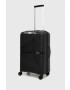 American Tourister Куфар в черно - Pepit.bg