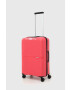 American Tourister Куфар в розово - Pepit.bg