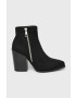 ANSWEAR Боти Ideal shoes - Pepit.bg