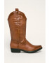Answear Боти Ideal Shoes - Pepit.bg