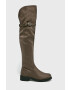 ANSWEAR Чизми Ideal Shoes - Pepit.bg