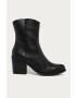Answear Lab Answear - Кожени боти - Pepit.bg