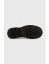 Answear Lab Боти в черно с платформа - Pepit.bg