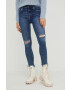 Answear Lab Дънки в с висока талия - Pepit.bg