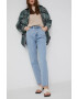 Answear Lab Дънки Organic Cotton premium Jeans - Pepit.bg