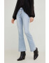 Answear Lab Дънки PREMIUM JEANS с висока талия - Pepit.bg