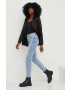 Answear Lab Дънки PREMIUM JEANS с висока талия - Pepit.bg