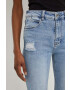 Answear Lab Дънки PREMIUM JEANS с висока талия - Pepit.bg