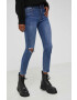 Answear Lab Дънки Premium Jeans дамски с висока талия - Pepit.bg