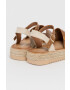 Answear Lab Еспадрили Melissa - Pepit.bg