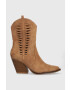 Answear Lab Каубойски ботуши - Pepit.bg