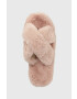 Answear Lab Пантофи В лилаво - Pepit.bg