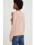 Answear Lab Пуловер с вълна - Pepit.bg