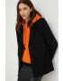 Answear Lab Сако в черно с едно копче с изчистен дизайн - Pepit.bg