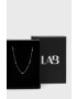 Answear Lab Сребърно колие - Pepit.bg