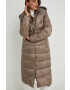 Answear Lab Яке в бежово със зимна изолация - Pepit.bg