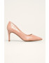 ANSWEAR Високи токчета Ideal Shoes - Pepit.bg