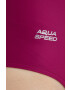 Aqua Speed Бански костюм в лилаво с подплатена чашка - Pepit.bg