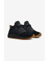 Arkk Copenhagen Маратонки Raven Nubuck в черно - Pepit.bg