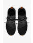 Arkk Copenhagen Маратонки Raven Nubuck в черно - Pepit.bg